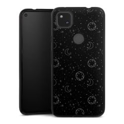 Silikonskal Slim svart