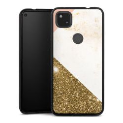 Silikoni Suojakuori Slim musta