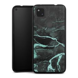 Silikoni Suojakuori Slim musta