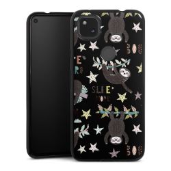 Silicone Slim Case black