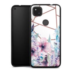 Silikoni Suojakuori Slim musta