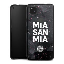 Silikoni Suojakuori Slim musta