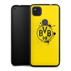 Silikoni Suojakuori Slim musta