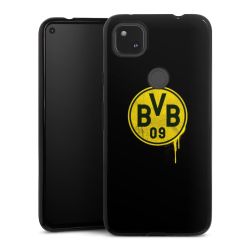 Silikoni Suojakuori Slim musta