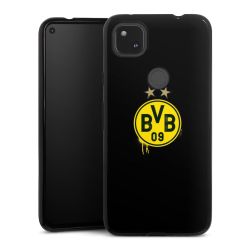 Silikonskal Slim svart