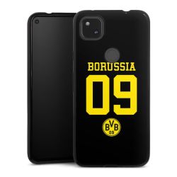 Silikoni Suojakuori Slim musta