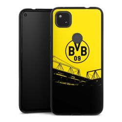 Silikoni Suojakuori Slim musta