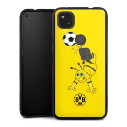 Silikonskal Slim svart