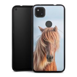 Silikoni Suojakuori Slim musta