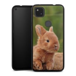 Silikoni Suojakuori Slim musta