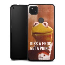 Silikoni Suojakuori Slim musta