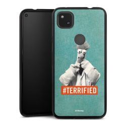 Silikoni Suojakuori Slim musta