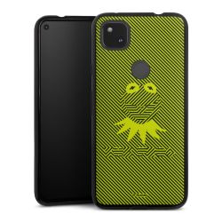 Silikoni Suojakuori Slim musta