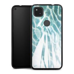 Silikoni Suojakuori Slim musta