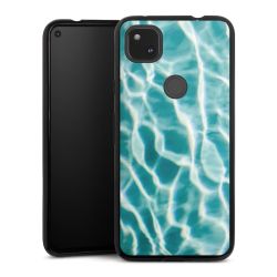 Silikoni Suojakuori Slim musta