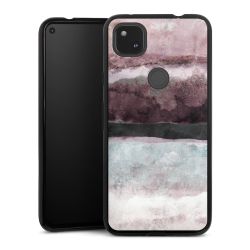 Silikoni Suojakuori Slim musta