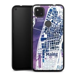 Silikoni Suojakuori Slim musta