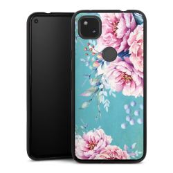 Silikoni Suojakuori Slim musta