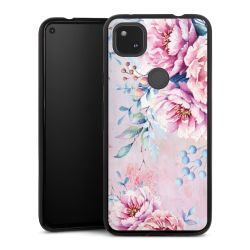 Silikoni Suojakuori Slim musta