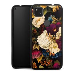 Silikoni Suojakuori Slim musta