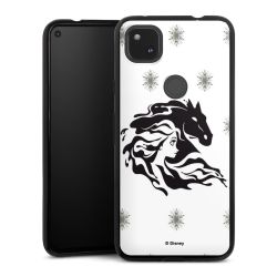 Silikonskal Slim svart