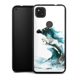 Silikonskal Slim svart