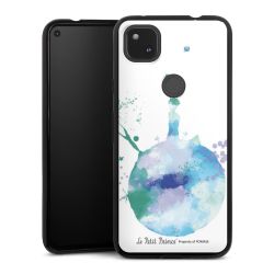 Silikoni Suojakuori Slim musta