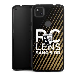 Silikoni Suojakuori Slim musta