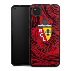 Silikoni Suojakuori Slim musta