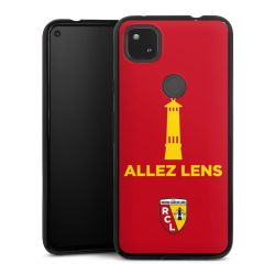 Silikoni Suojakuori Slim musta