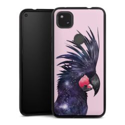 Silikoni Suojakuori Slim musta