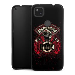 Silikoni Suojakuori Slim musta