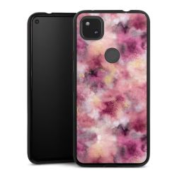 Silikoni Suojakuori Slim musta