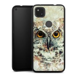 Silikoni Suojakuori Slim musta