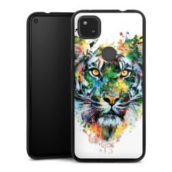 Silikoni Suojakuori Slim musta