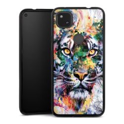 Silikoni Suojakuori Slim musta