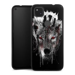 Silicone Slim Case black