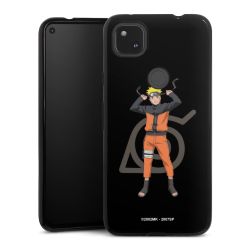 Silikoni Suojakuori Slim musta