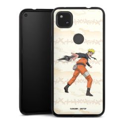 Silikoni Suojakuori Slim musta