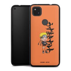 Silikoni Suojakuori Slim musta