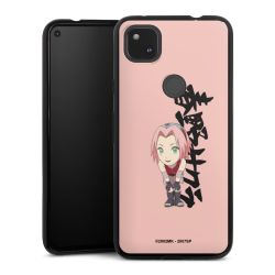 Silikoni Suojakuori Slim musta