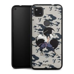 Silikoni Suojakuori Slim musta