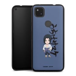 Silikoni Suojakuori Slim musta