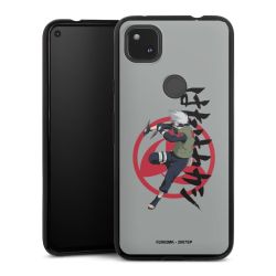 Silikoni Suojakuori Slim musta