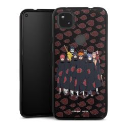 Silikoni Suojakuori Slim musta