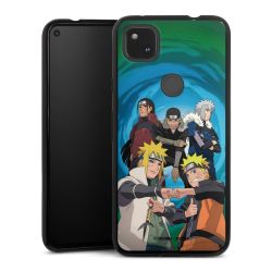 Silikoni Suojakuori Slim musta