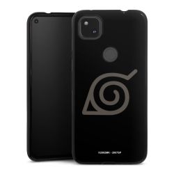 Silikoni Suojakuori Slim musta