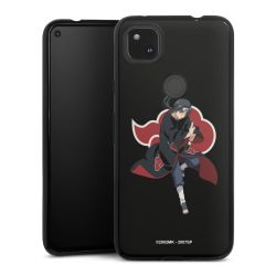 Silikoni Suojakuori Slim musta