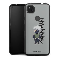 Silikoni Suojakuori Slim musta