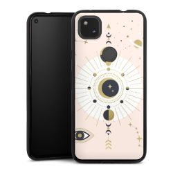 Silikoni Suojakuori Slim musta